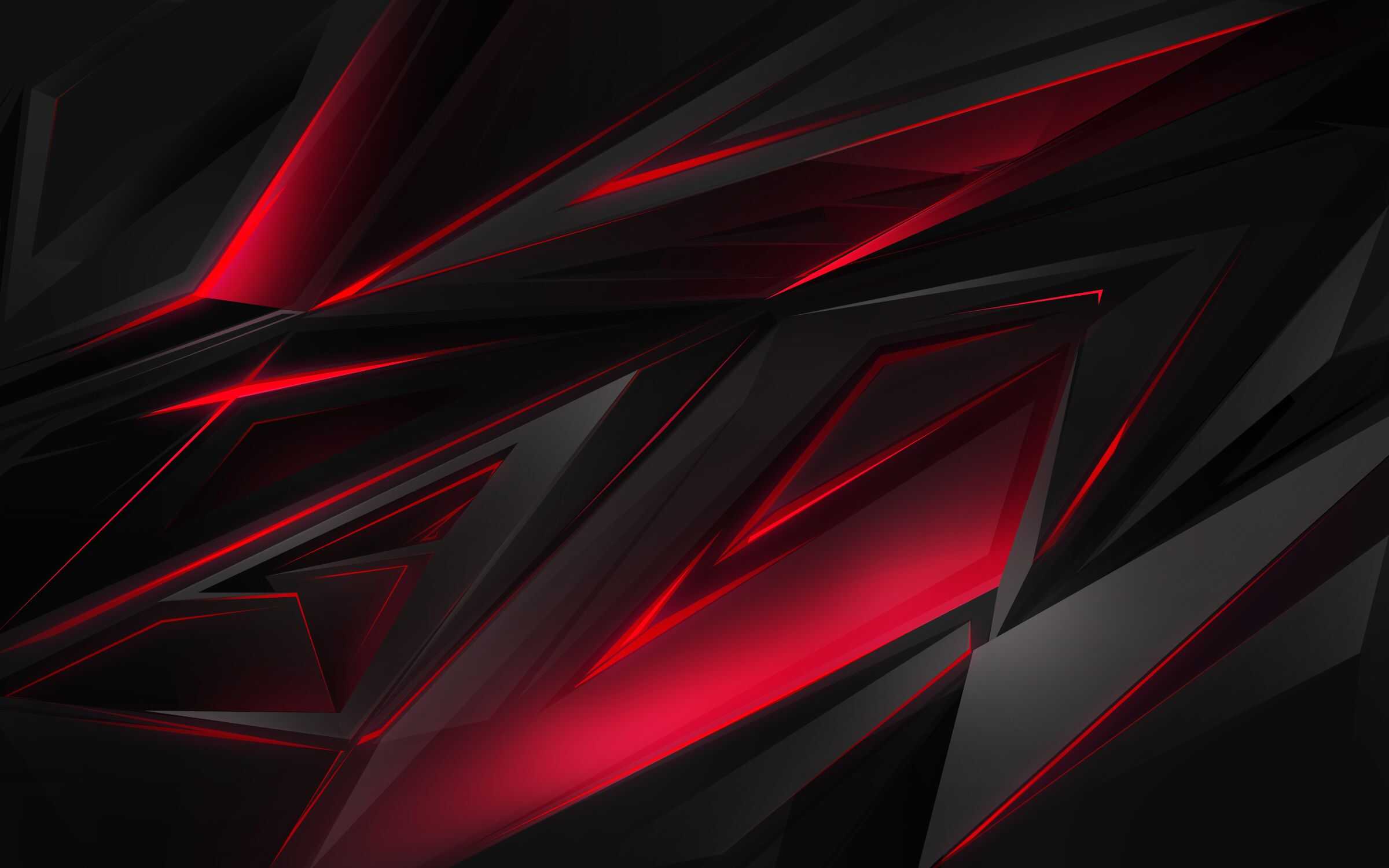 Black-And-Red-Background