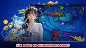 Bắn Cá Đổi Tiền Tại XO88: Nhận Mức Thưởng Cực Hấp Dẫn Ngay