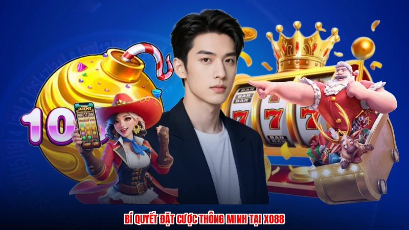 Bí quyết đặt cược thông minh tại XO88
