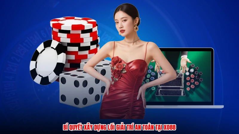Bí quyết xây dựng lối giải trí an toàn tại XO88