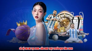 Cá Độ Online Tại XO88: Sân Chơi Trực Tuyến Kịch Tính 2026