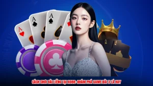 Cách Chơi Bài Liêng Tại XO88: Khám Phá Game Bài 3 Lá Hay