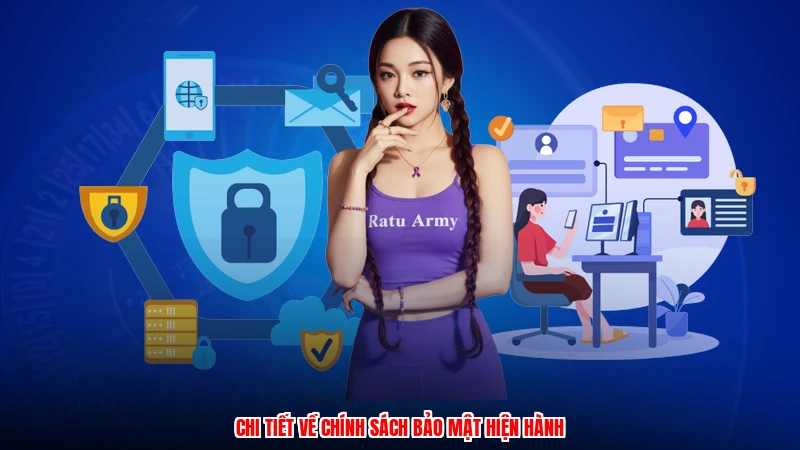 Chi tiết về chính sách bảo mật hiện hành