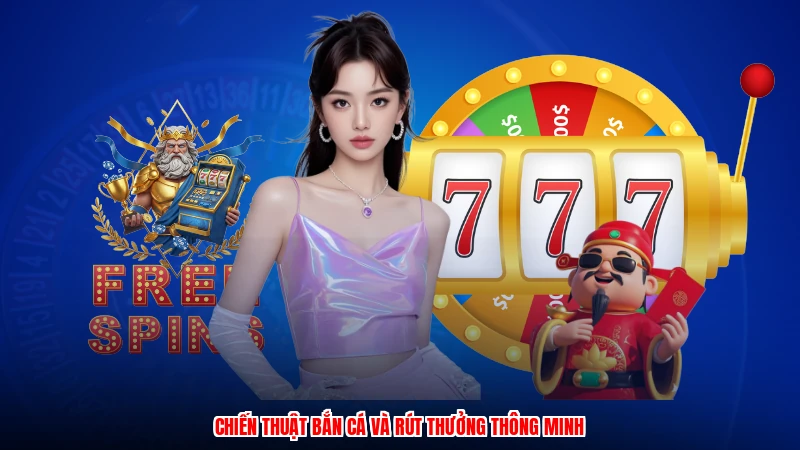 Chiến thuật bắn cá và rút thưởng thông minh