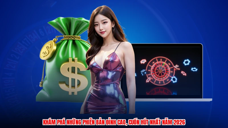 Khám phá những phiên bản đỉnh cao, cuốn hút nhất năm 2026