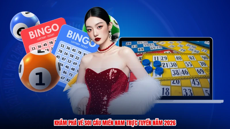 Khám phá về soi cầu miền nam trực tuyến năm 2026