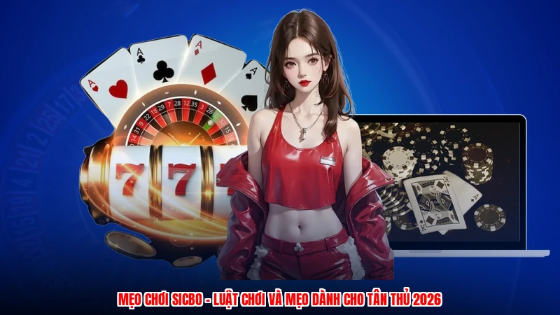 Mẹo Chơi Sicbo - Luật Chơi Và Mẹo Dành Cho Tân Thủ 2026