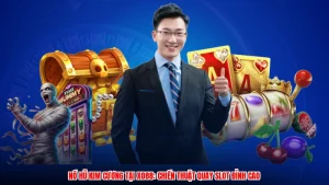 Nổ Hũ Kim Cương Tại XO88: Chiến Thuật Quay Slot Đỉnh Cao