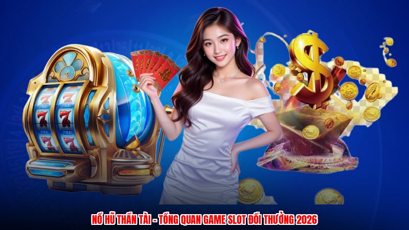 Nổ Hũ Thần Tài - Tổng Quan Game Slot Đổi Thưởng 2026