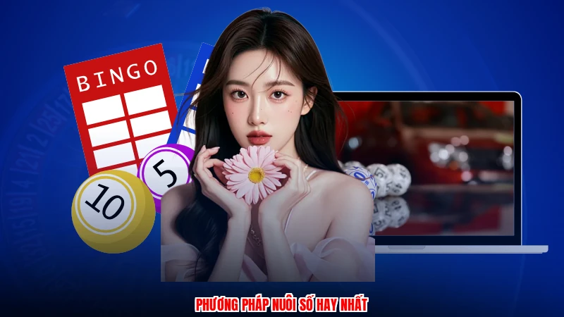 Phương pháp nuôi số hay nhấtanh