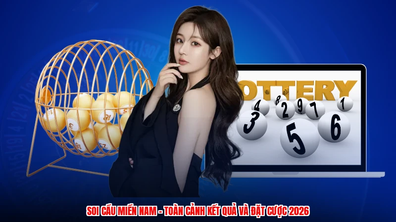 Soi Cầu Miền Nam - Toàn Cảnh Kết Quả Và Đặt Cược 2026