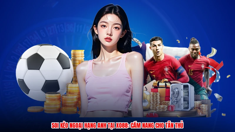 Soi Kèo Ngoại Hạng Anh Tại XO88: Cẩm Nang Cho Tân Thủ