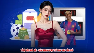 Tỷ Lệ Kèo Nhà Cái - Cẩm Nang Cược Thể Thao Cho Tân Thủ
