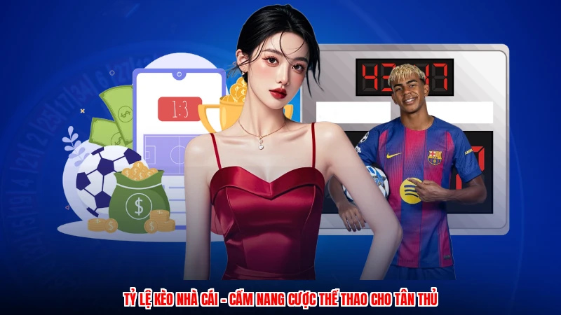 Tỷ Lệ Kèo Nhà Cái - Cẩm Nang Cược Thể Thao Cho Tân Thủ