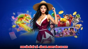 XO88 Săn Hũ Đổi Thẻ - Sân Chơi Jackpot Đỉnh Cao 2026